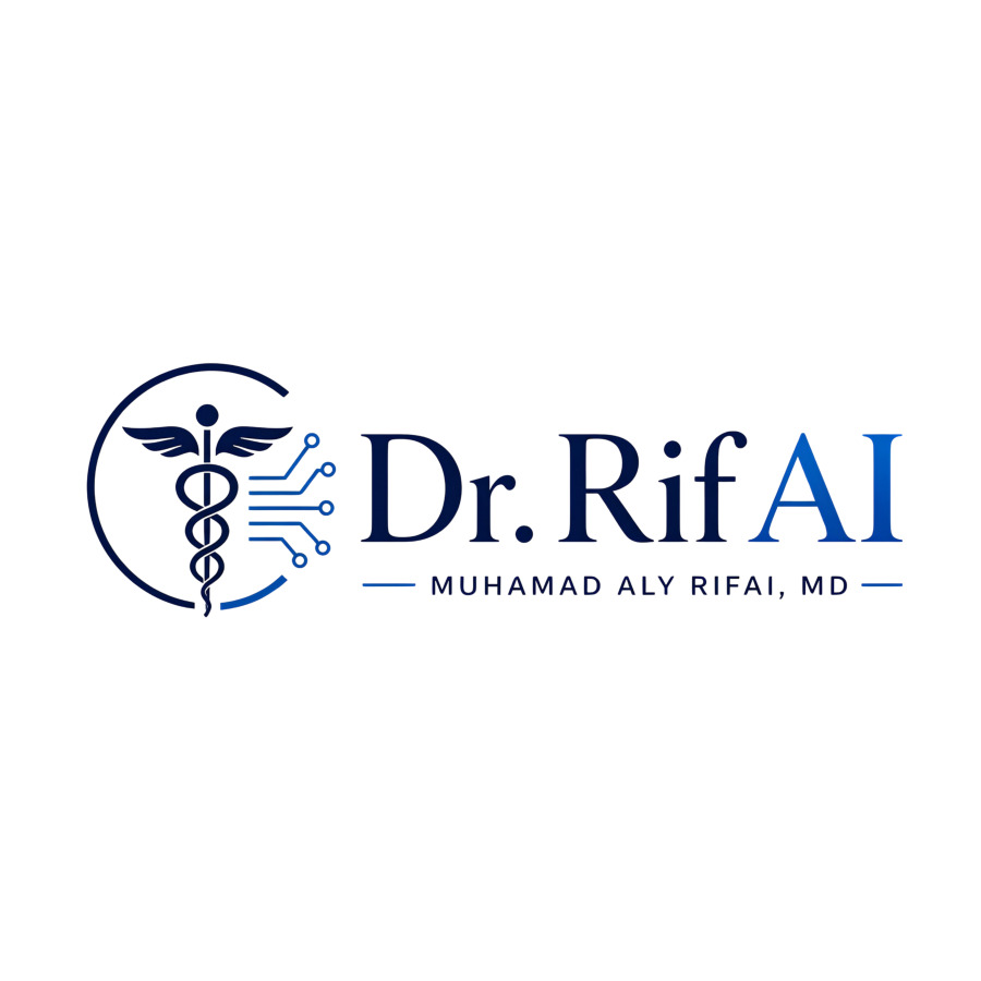 Dr Rifai Dr. Rifai | Muhamad Aly Rifai, MD, DFAPA, FACP ☤ Life & Business ...